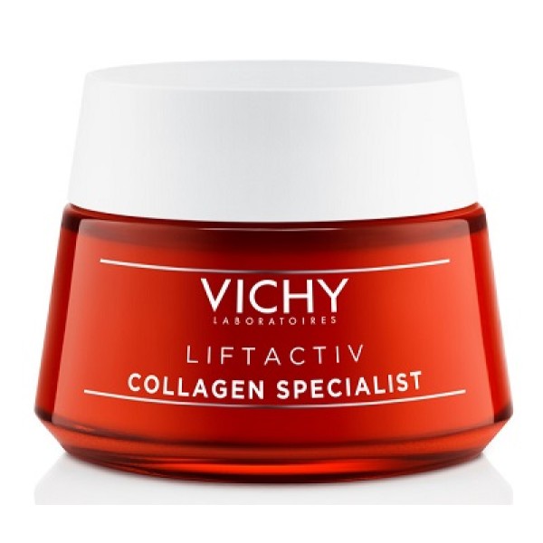 LiftActiv Lift Collagen Specialist Crema Viso Anti-Age 50 ml