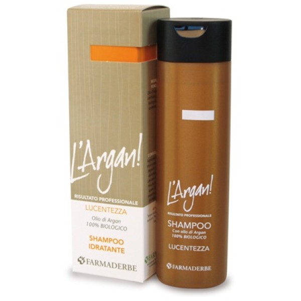 L'ARGAN SHAMPOO 200ML