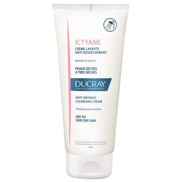 ICTYANE CRE DET 200ML DUCRAY17