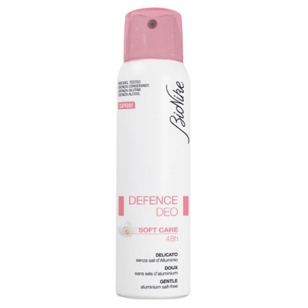 DEFENCE DEO SOFT CARE SPR150ML