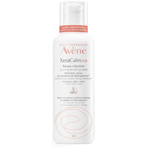 AVENE XERACALM AD BALS LI400ML