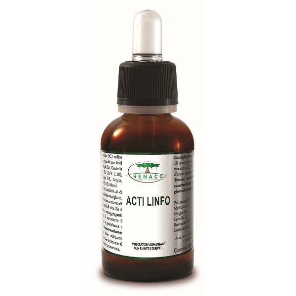 ACTI LINFO GOCCE 50ML