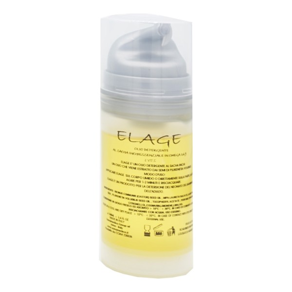 ELAGE OLIO DETERGENTE 100ML