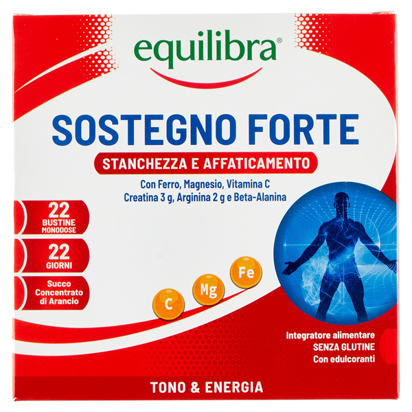 SOSTEGNO FORTE 22BUST