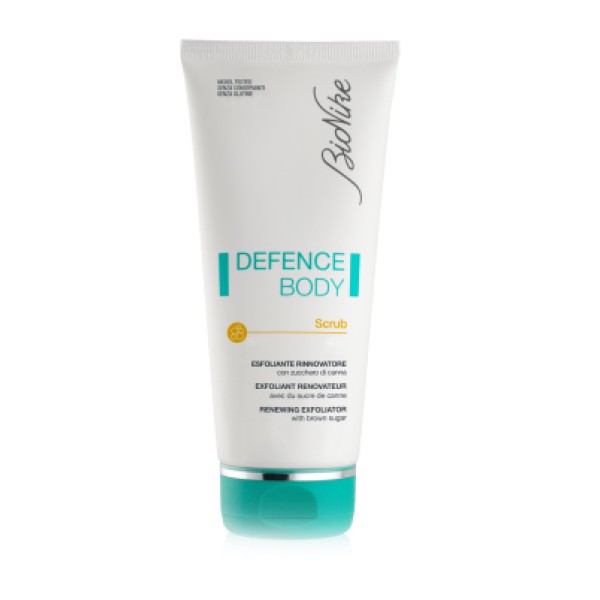 DEFENCE BODY SCRUB 200ML