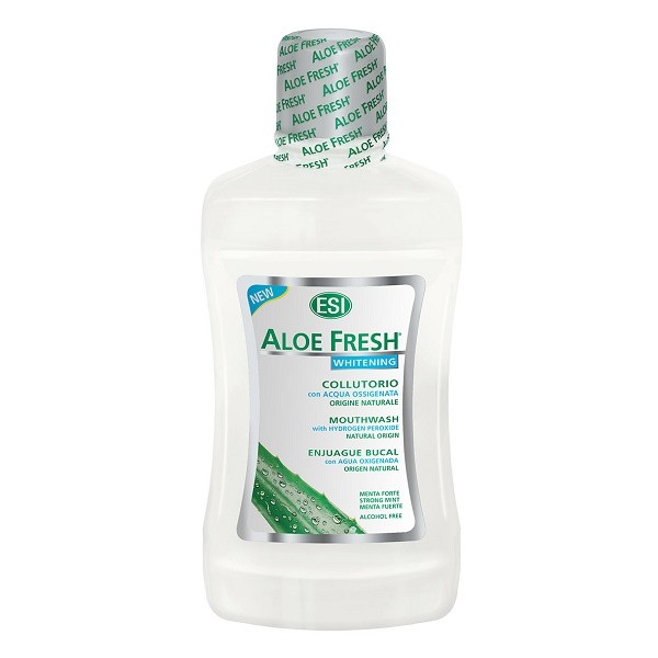 ALOE FRESH WHITENING COLLUT