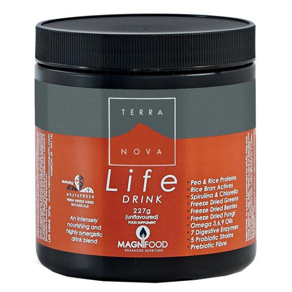 TERRANOVA LIFE DRINK 227G