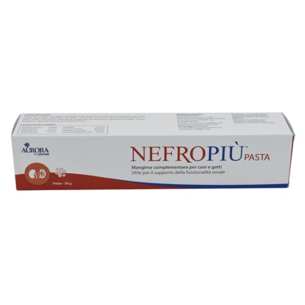 NEFROPIU'PASTA 30G VET