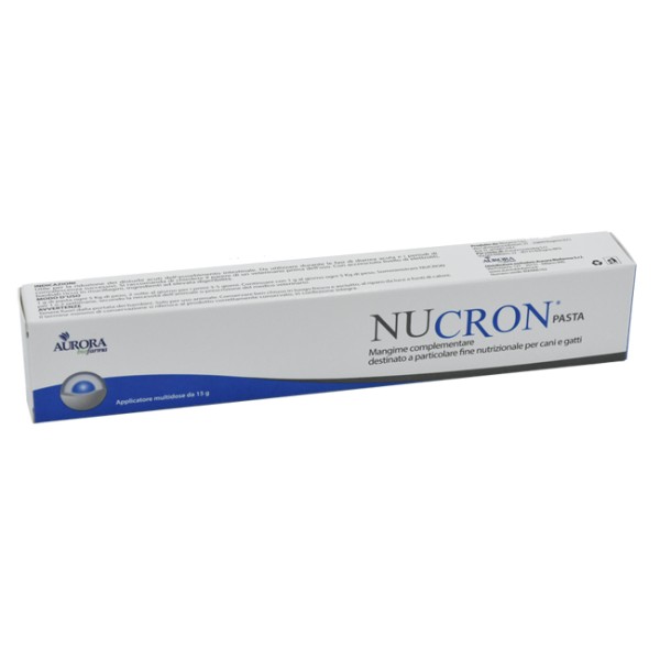 NUCRON PASTA 15G VET