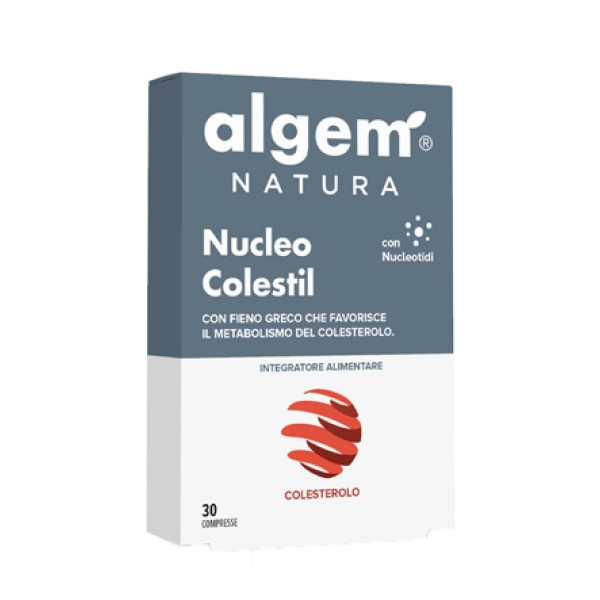 ALGEM NUCLEO COLESTIL 30CPR