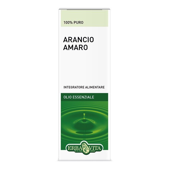 ARANCIO AMARO OLIO ESS 10ML ER