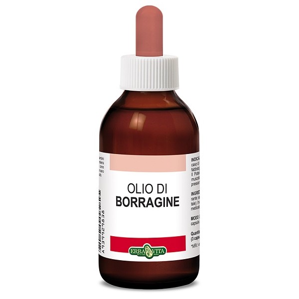 OLIO BORRAGINE 30ML