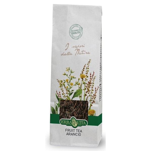 FRUIT TEA ARANCIO 100G EV