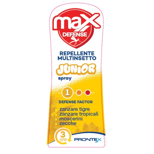 PRONTEX MAXD SPRAY JUNIOR