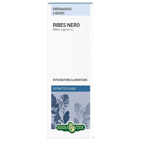 RIBES NERO ESTR FL FOGLIE 50ML