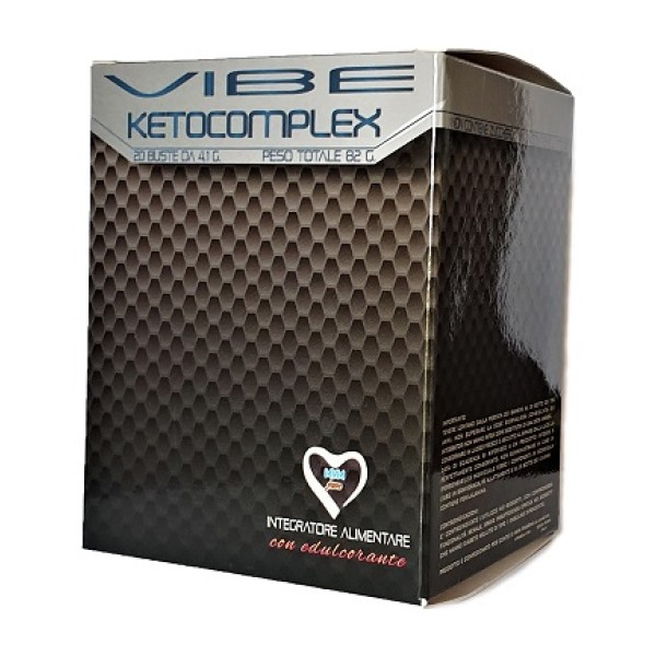 VIBE KETOCOMPLEX BISC 20BUST