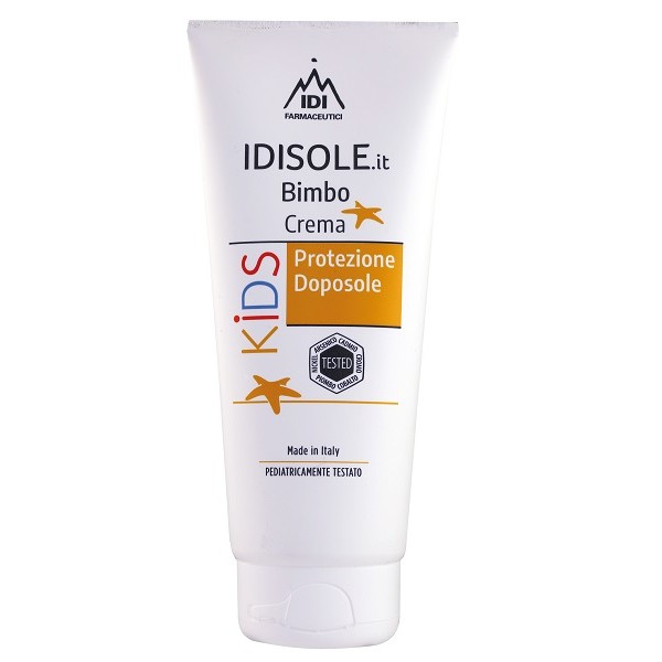 IDISOLE BIMBO DOPOSOLE 200ML