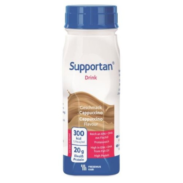 SUPPORTAN DRINK CAPP 4FL 200ML