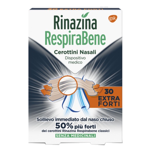 RINAZINA RESPIRABENE CER EXF30