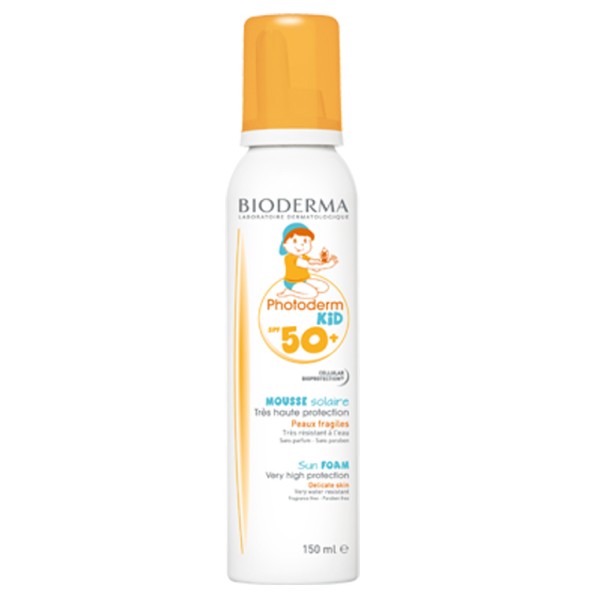 PHOTODERM KID MOUSSE SPF50+