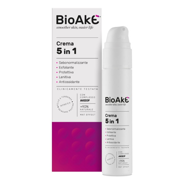 BIOAKE CREMA 5IN1 50ML