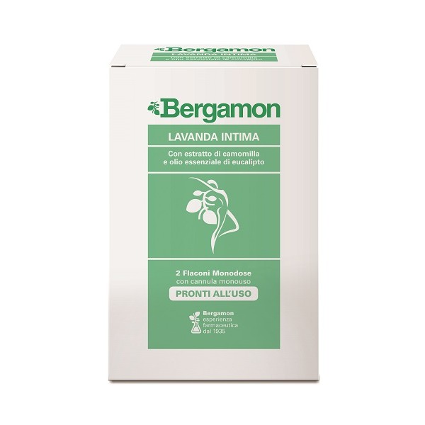 BERGAMON LAVANDA INT 2X133ML