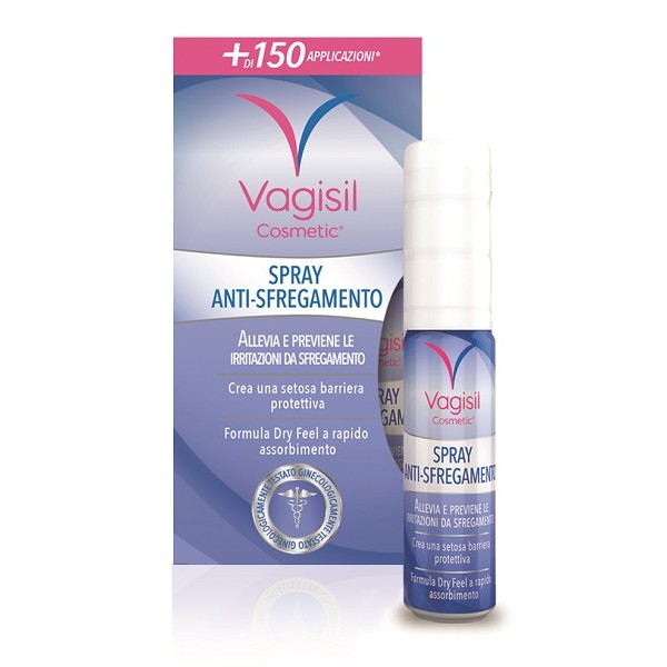 VAGISIL ANTI-SFREGAM SPRAY OFS