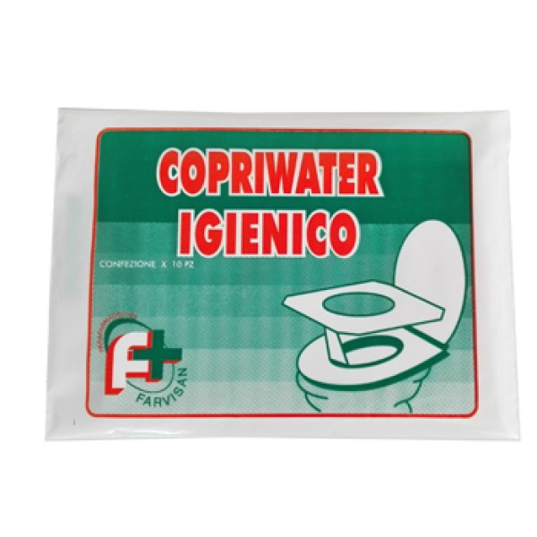 COPRIWATER FARVISAN*10 PZ