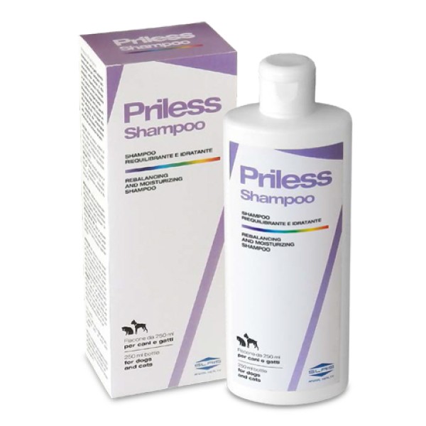 PRILESS SHAMPOO 250 ML