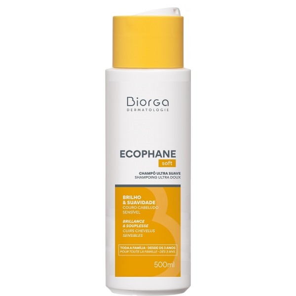 ECOPHANE SHAMPOO DELICATO500ML