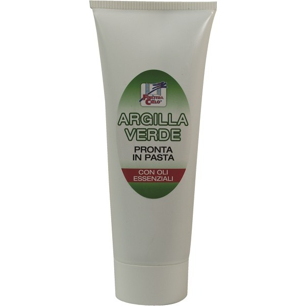 ARGILLA VERDE PRONTA PASTA