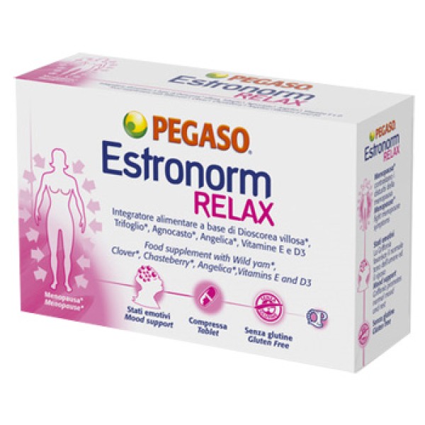 ESTRONORM RELAX 21CPR