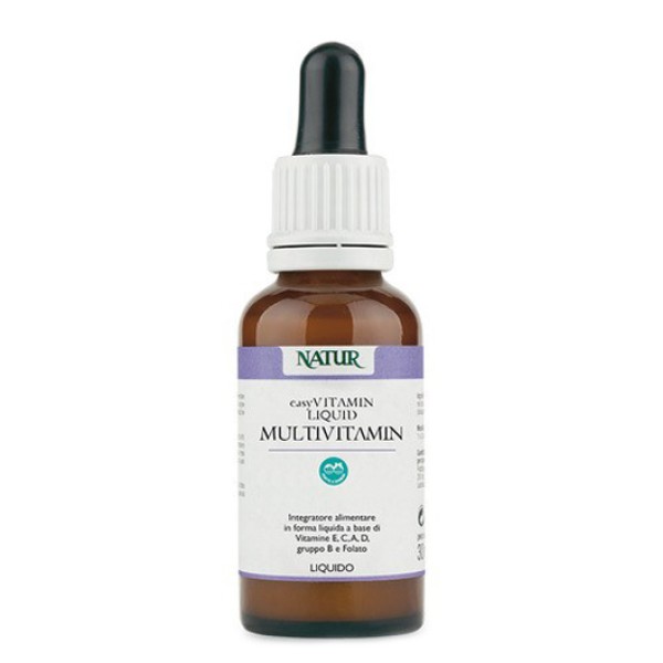 EASYVITAMIN LIQUID MULTIVITAMI