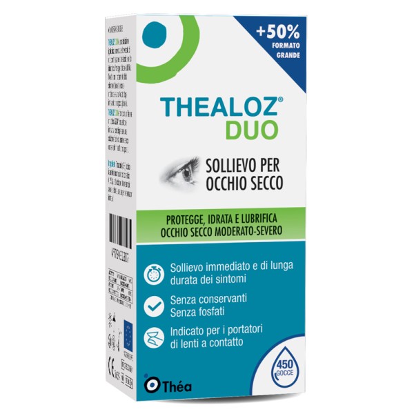 Thealoz Duo 15 ml