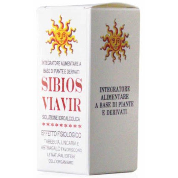 SIBIOS VIAVIR 50ML