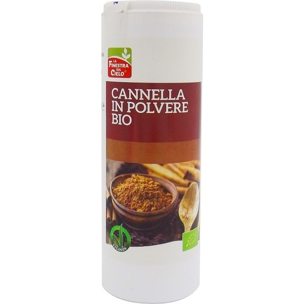 CANNELLA IN POLVERE 80G