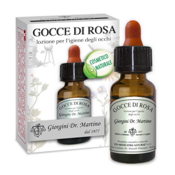 GOCCE DI ROSA 10ML N/F GIORGIN