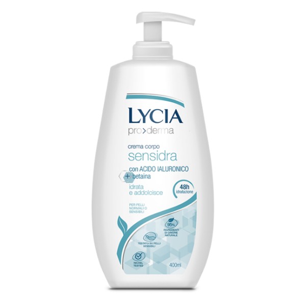 LYCIA PROD CREMA SENSI 6PZ