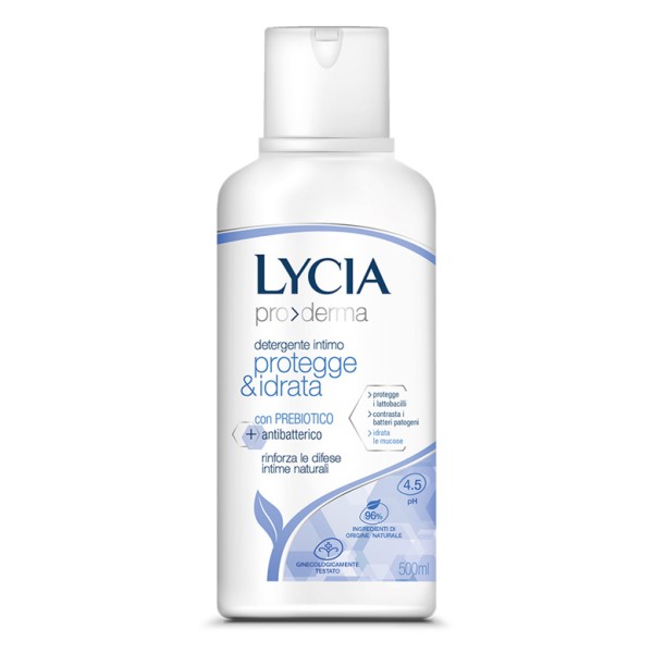 LYCIA PROD INTIMO IDRA 6PZ