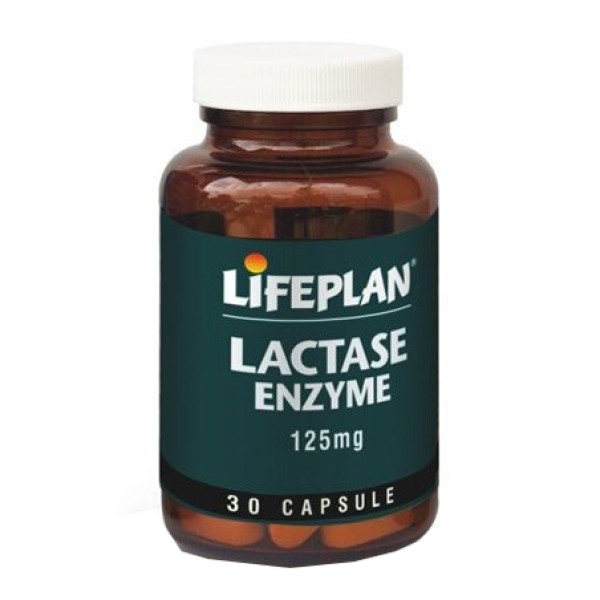 LACTASE ENZYME 30CPS