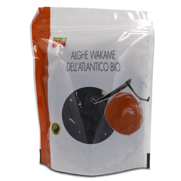 WAKAME DELL'ATLANTICO BIO 30G