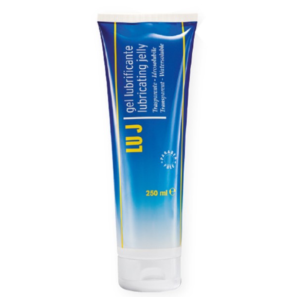 LUJ GEL LUBRIF TRASP 250ML