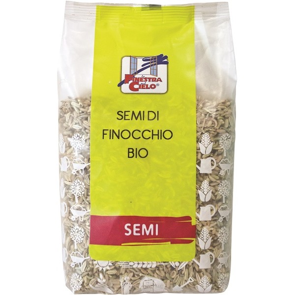 SEMI DI FINOCCHIO BIO 250G