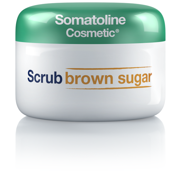 SOMAT C SCRUB BROWN SUGAR 350G