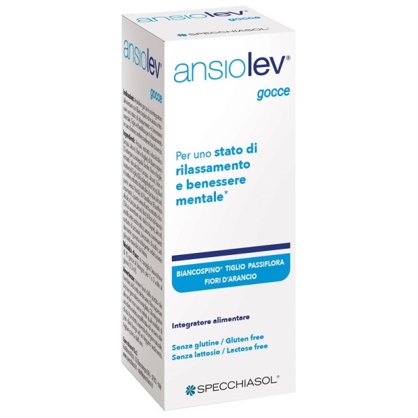 Ansiolev (SCAD.09/2024) Instant Gocce 20 ml