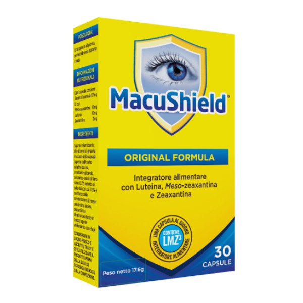 MACUSHIELD ORIGINAL FORMULACPR