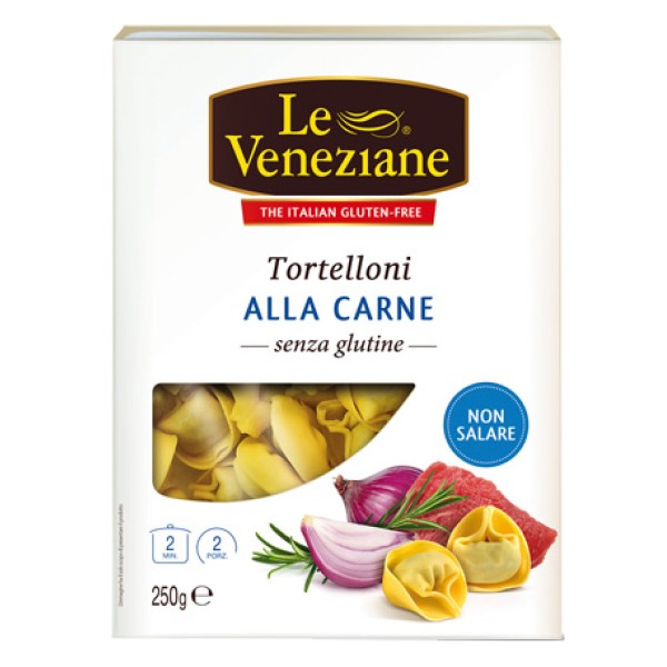 LE VENEZIANE TORTELLONI CARNE