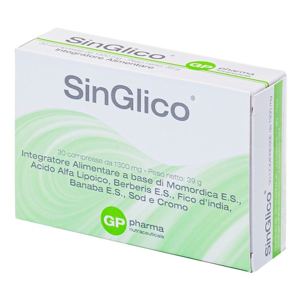 SINGLICO 30CPR