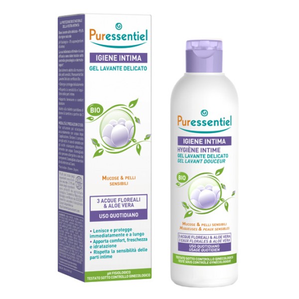 PURESSENTIEL GEL IGIENE INTIMA