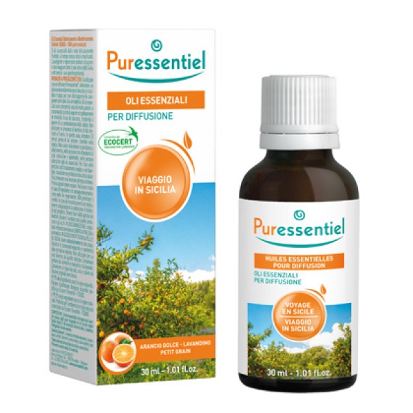PURES MISCELA SICILIA 30ML